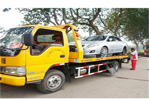 榆林附近24小时汽车拖车服务热线